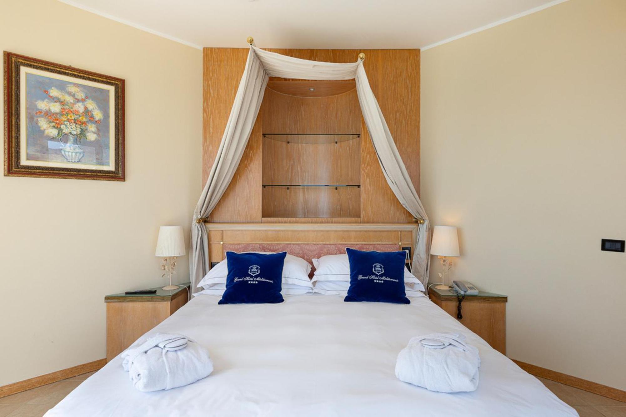 Executive Suite mit Terrasse