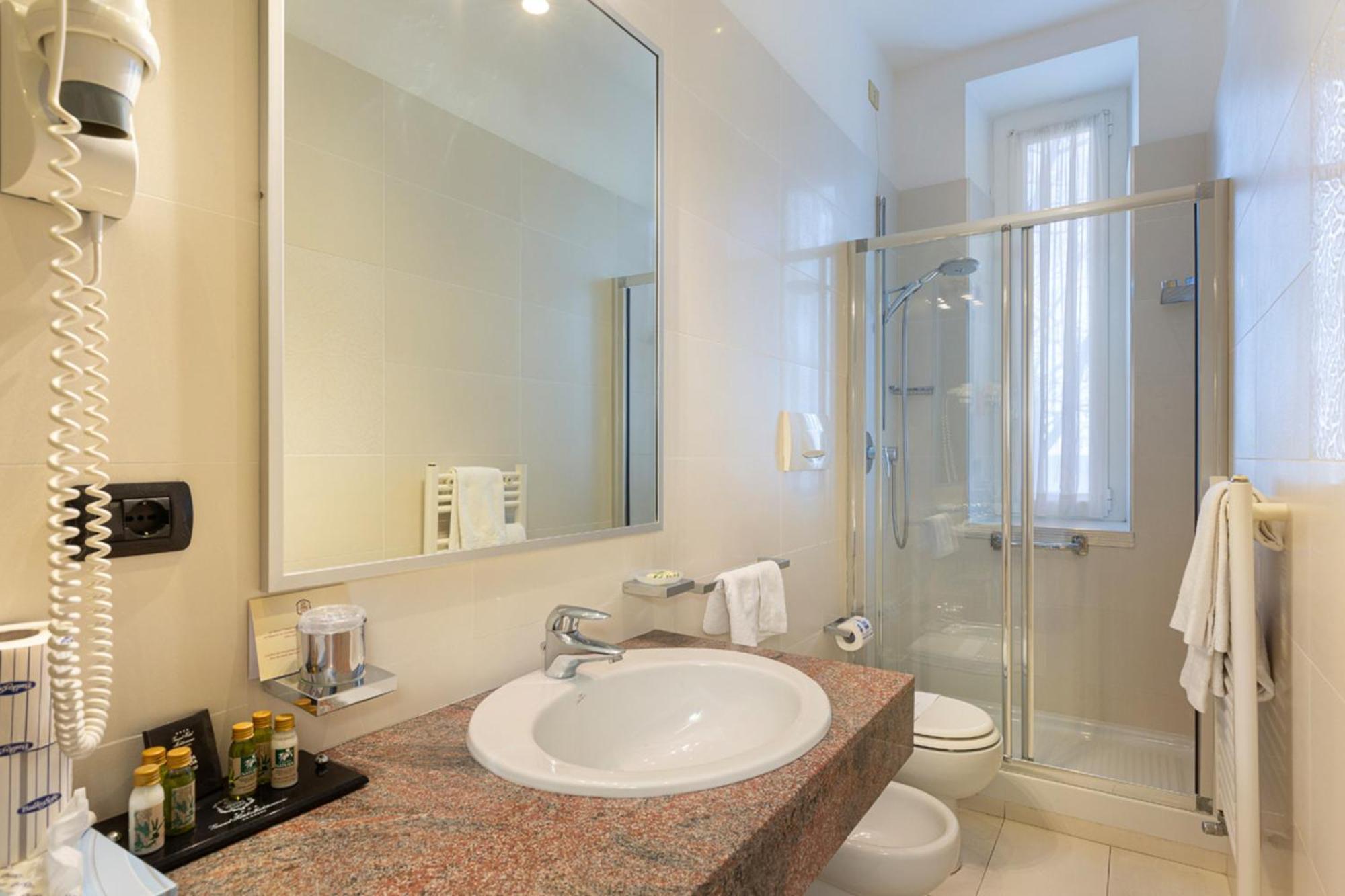 Deluxe Doppelzimmer mit Meerblick – 3. bis 4. Etage