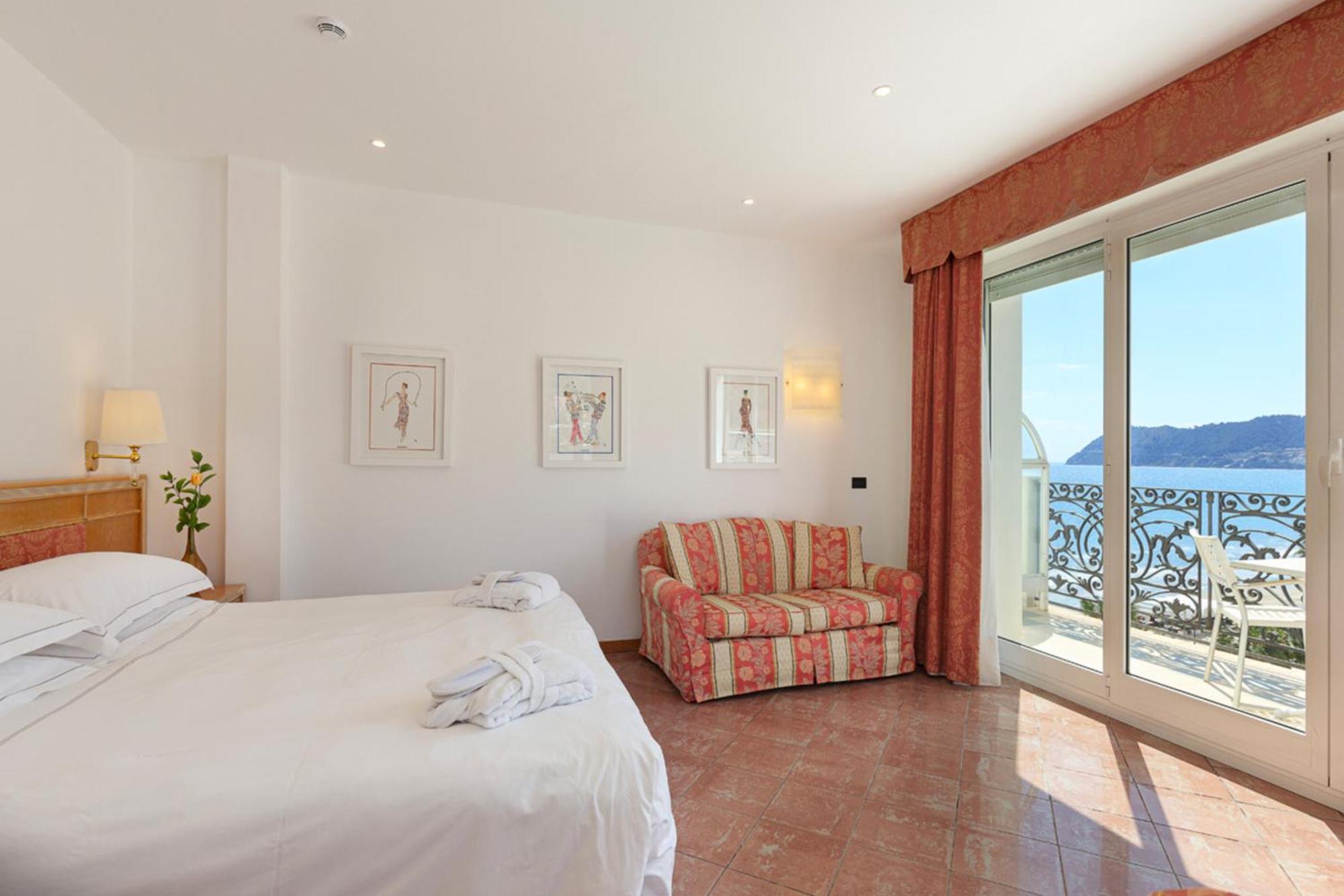 Junior Suite mit Meerblick