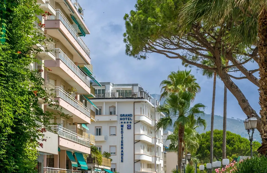 Lvg Hotel Collection - Grand Hotel Mediterranee-1